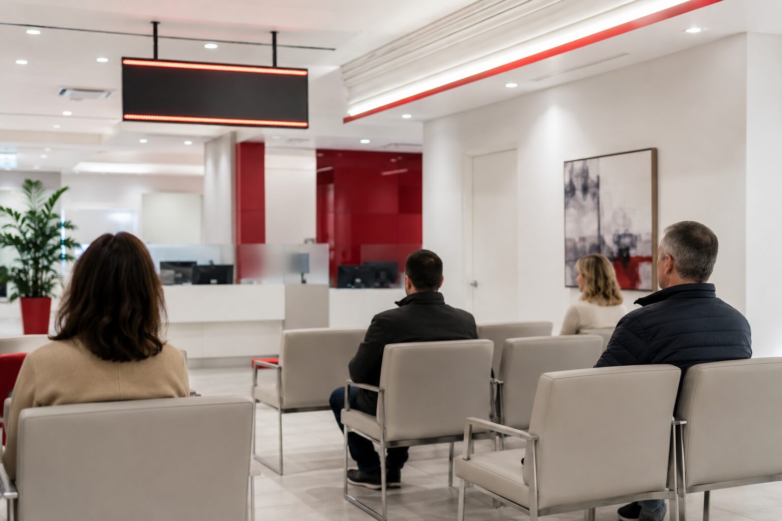 Eficiencia operativa